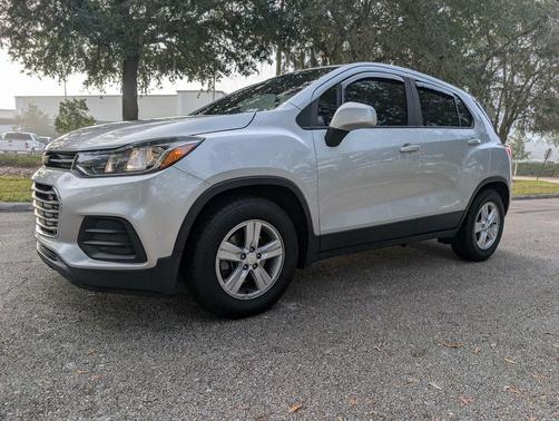 2020 Chevrolet Trax LS