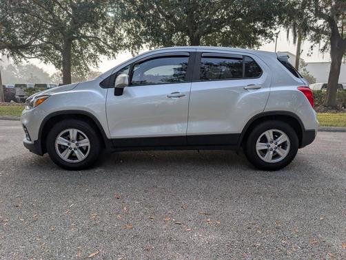 2020 Chevrolet Trax LS