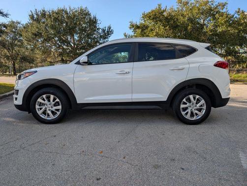 2021 Hyundai TUCSON Value