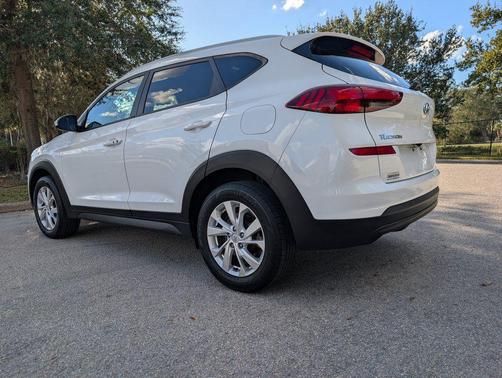 2021 Hyundai TUCSON Value