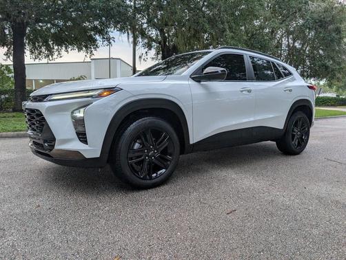 2025 Chevrolet Trax FWD ACTIV