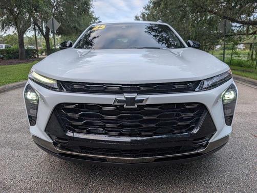 2025 Chevrolet Trax FWD ACTIV