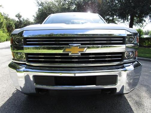 2015 Chevrolet Silverado 2500 LT