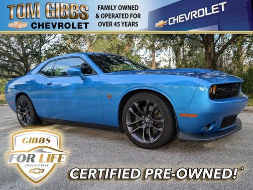 2023 Dodge Challenger R/T Scat Pack