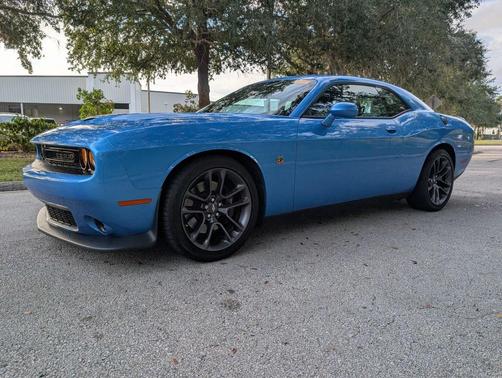 2023 Dodge Challenger R/T Scat Pack