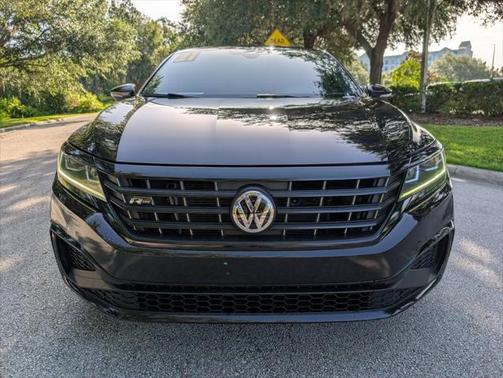 2021 Volkswagen Passat 2.0T R-Line
