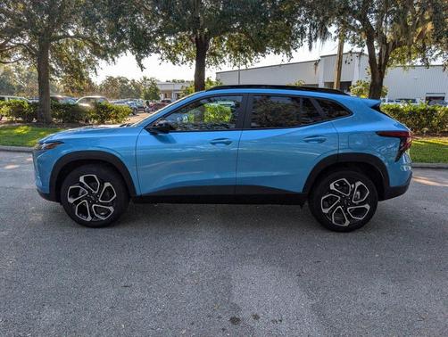 2026 Chevrolet Trax FWD 2RS