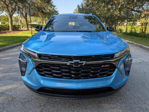 2026 Chevrolet Trax FWD 2RS