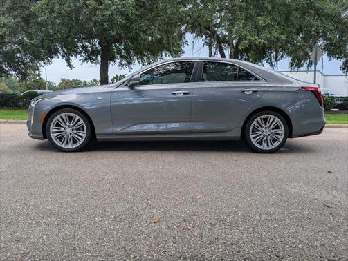 2022 Cadillac CT4 Premium Luxury