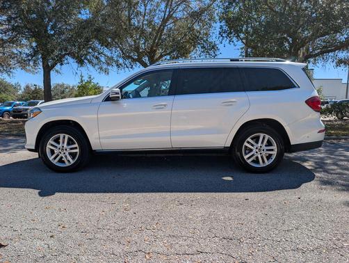 2018 Mercedes-Benz GLS 450 4MATIC