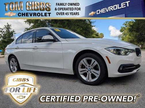 2018 BMW 330 xDrive