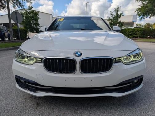 2018 BMW 330 xDrive