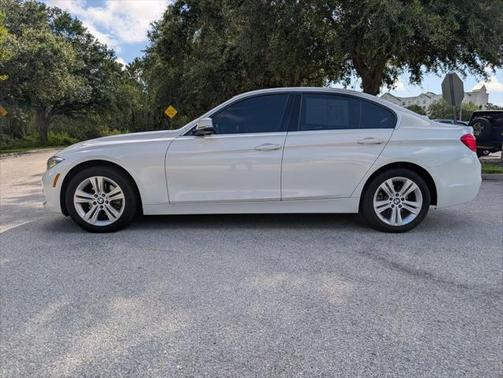 2018 BMW 330 xDrive