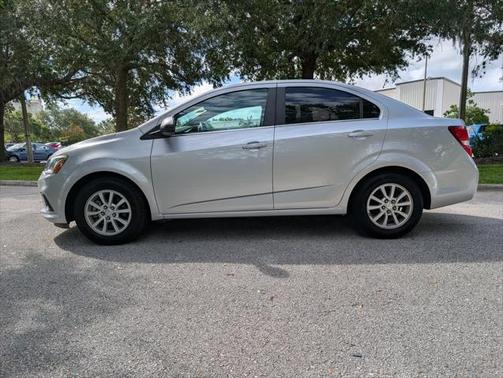 2018 Chevrolet Sonic LT