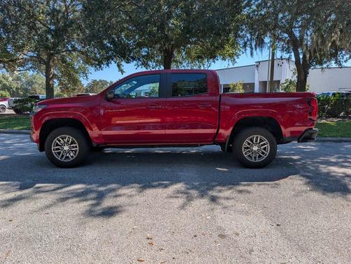 2023 Chevrolet Colorado LT