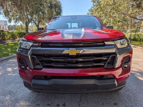 2023 Chevrolet Colorado LT