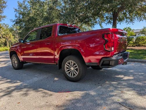 2023 Chevrolet Colorado LT