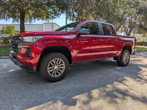 2023 Chevrolet Colorado LT