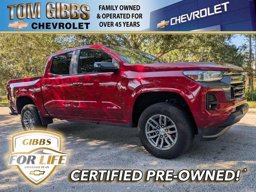 2023 Chevrolet Colorado LT