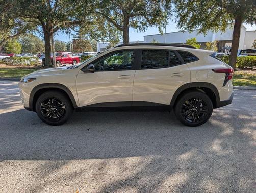 2026 Chevrolet Trax FWD ACTIV