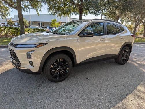 2026 Chevrolet Trax FWD ACTIV