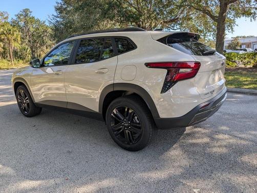 2026 Chevrolet Trax FWD ACTIV