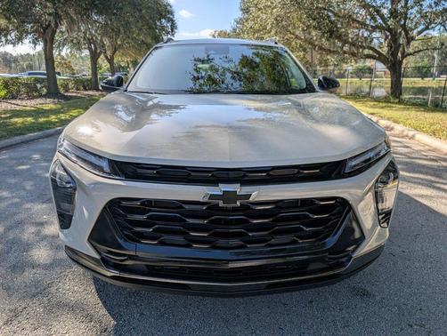 2026 Chevrolet Trax FWD ACTIV