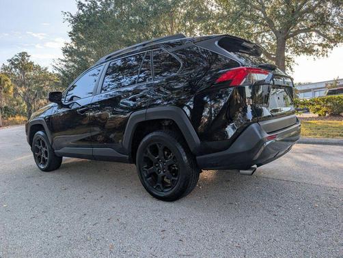 2022 Toyota RAV4 TRD Off Road