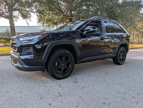 2022 Toyota RAV4 TRD Off Road