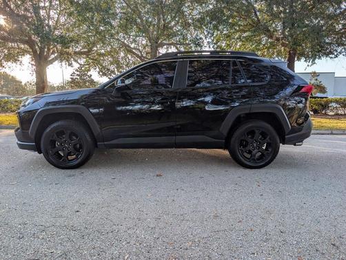 2022 Toyota RAV4 TRD Off Road