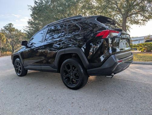2022 Toyota RAV4 TRD Off Road