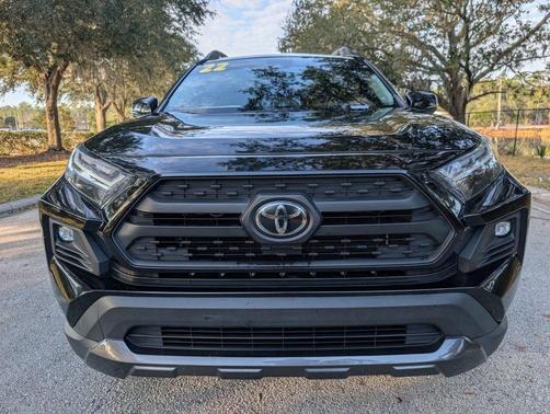 2022 Toyota RAV4 TRD Off Road