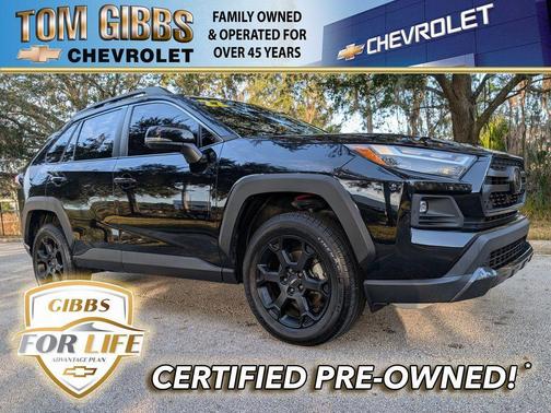 2022 Toyota RAV4 TRD Off Road