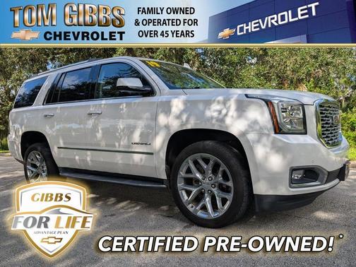 2019 GMC Yukon Denali
