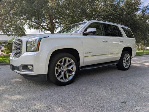 2019 GMC Yukon Denali
