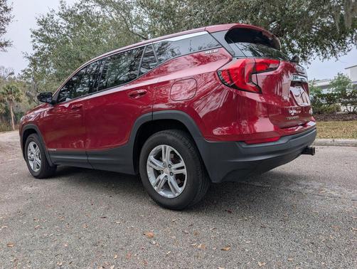 2019 GMC Terrain SLE