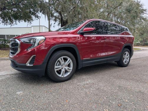 2019 GMC Terrain SLE