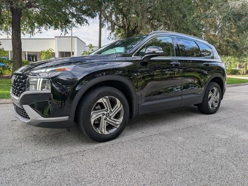 2023 Hyundai SANTA FE SEL 2.4