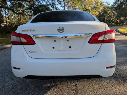 2015 Nissan Sentra S