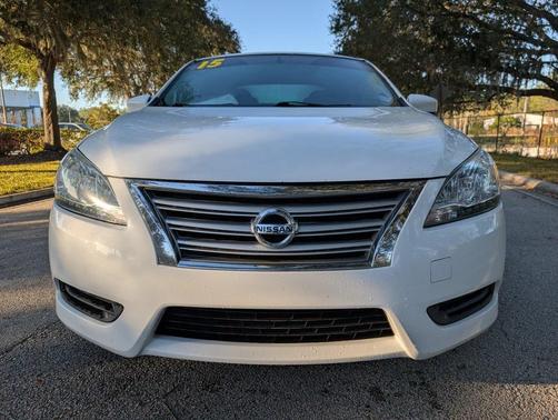 2015 Nissan Sentra S