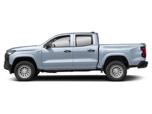 Snowdrift Metallic 2026 Chevrolet Colorado WT
