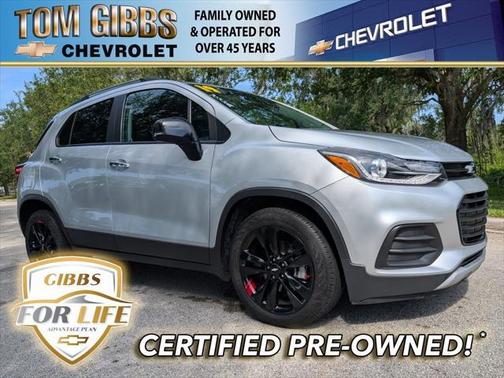 2019 Chevrolet Trax LT