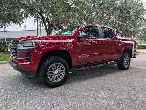 2023 Chevrolet Colorado LT
