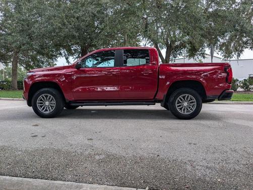 2023 Chevrolet Colorado LT