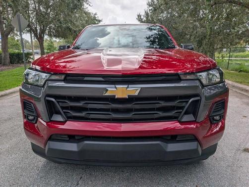 2023 Chevrolet Colorado LT