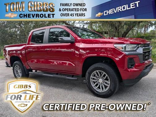 2023 Chevrolet Colorado LT