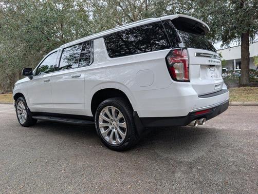 2021 Chevrolet Suburban Premier