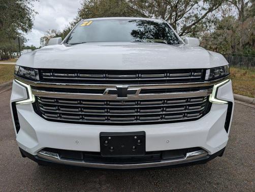 2021 Chevrolet Suburban Premier