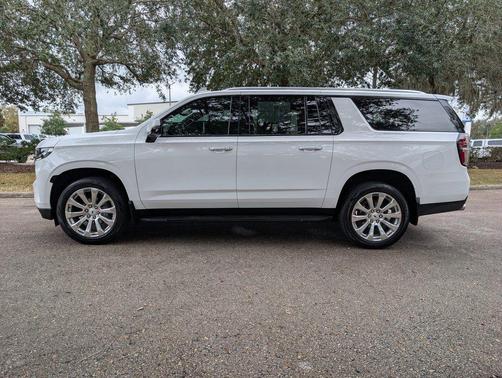 2021 Chevrolet Suburban Premier