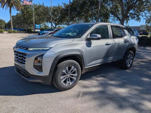 2026 Chevrolet Equinox 1LT